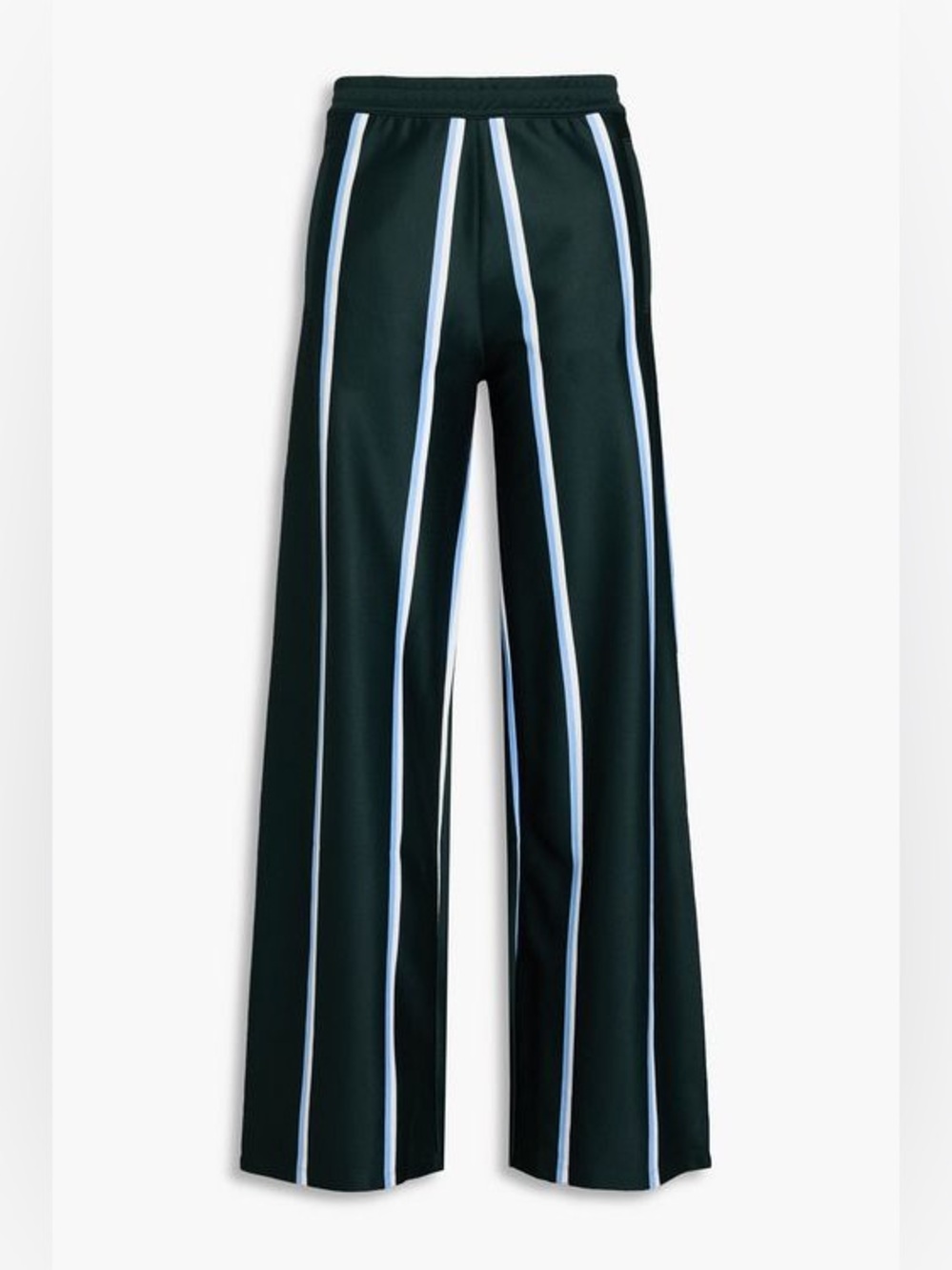 Tory Sport Striped Piqué Track Pants